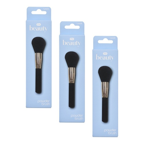 Pharmacy Health Powder Brush Pack of 3