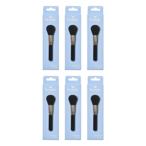 Pharmacy Health Powder Brush Pack of 6