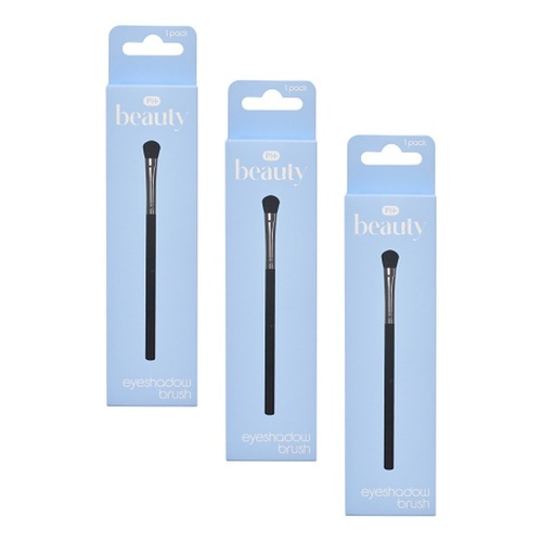 Pharmacy Health Eyeshadow Brush Pack of 3