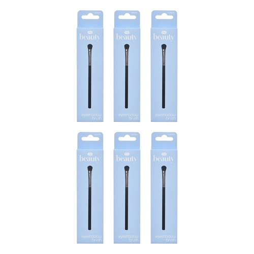 Pharmacy Health Eyeshadow Brush Pack of 6