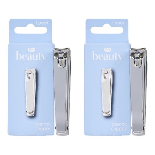 Pharmacy Health Toenail Clipper Pack of 2