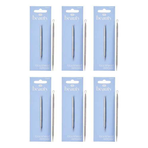 Pharmacy Health Blackhead Remover Pack of 6