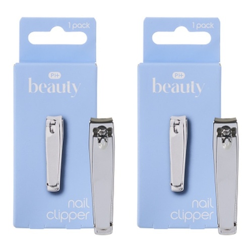 Pharmacy Health Nail Clipper Pack of 2