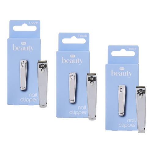 Pharmacy Health Nail Clipper Pack of 3