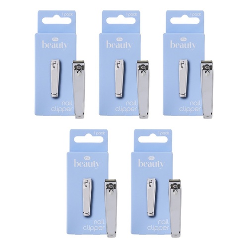 Pharmacy Health Nail Clipper Pack of 5
