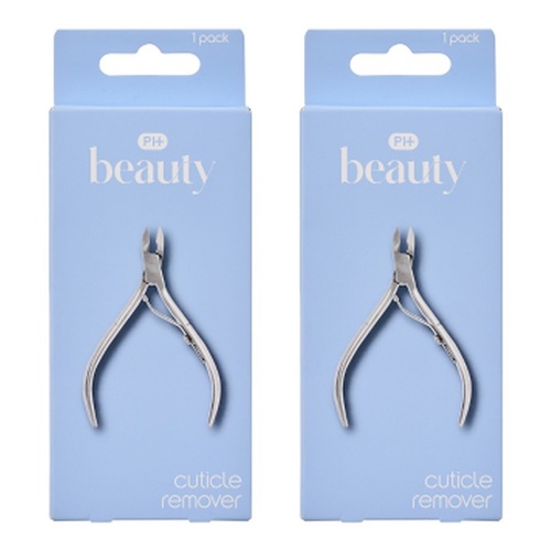 Pharmacy Health Cuticle Remover Pack of 2