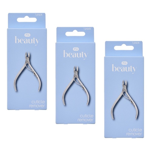 Pharmacy Health Cuticle Remover Pack of 3