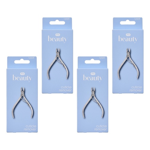 Pharmacy Health Cuticle Remover Pack of 4