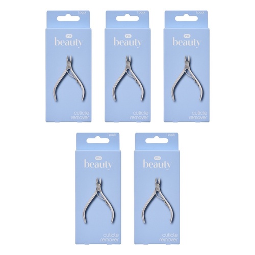 Pharmacy Health Cuticle Remover Pack of 5
