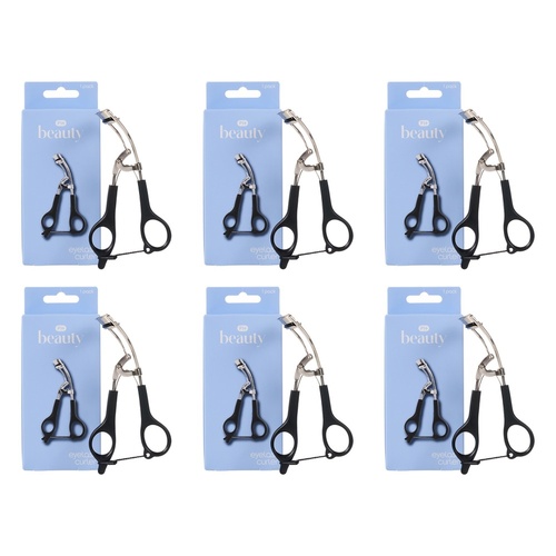 Pharmacy Health Eyelash Curler Pack of 6