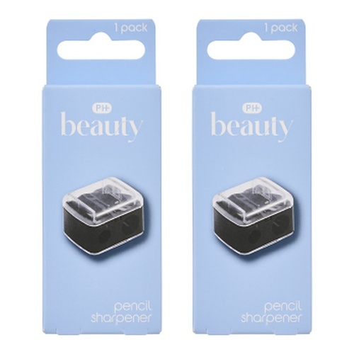 Pharmacy Health Duo Pencil Sharpener Pack of 2