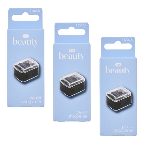 Pharmacy Health Duo Pencil Sharpener Pack of 3
