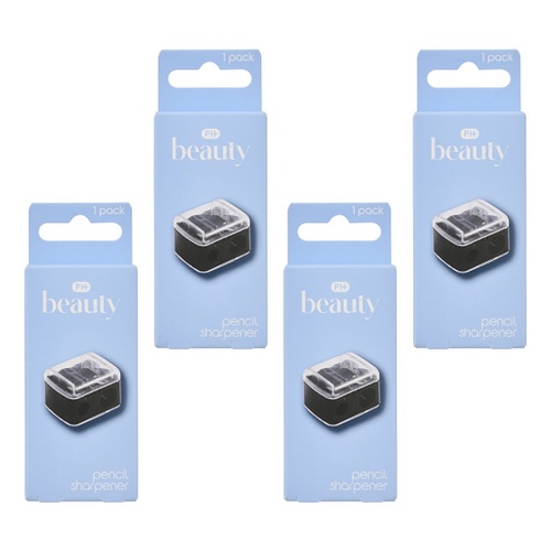 Pharmacy Health Duo Pencil Sharpener Pack of 4