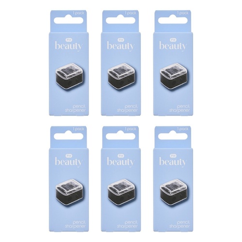 Pharmacy Health Duo Pencil Sharpener Pack of 6