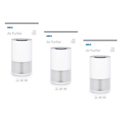 Able Air Purifier Pack of 3