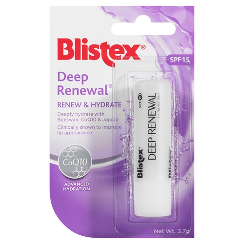 Blistex Deep Renewal SPF15 3.7g