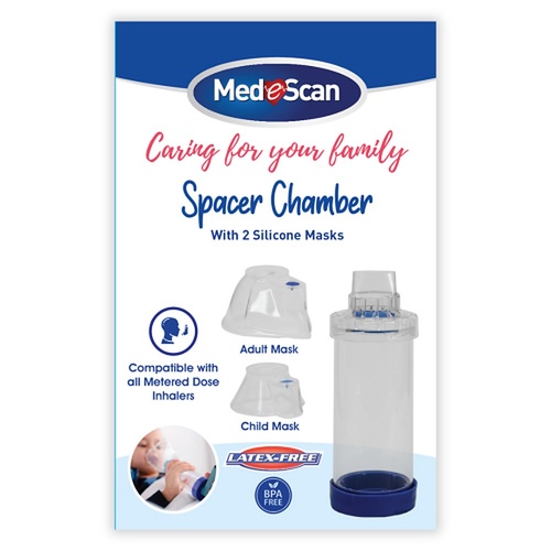 Medescan Spacer Chamber Kit