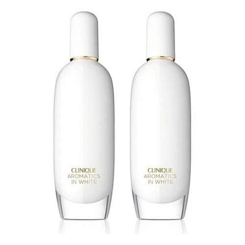 Clinique Aromatics in White EDP 100mL Pack of 2