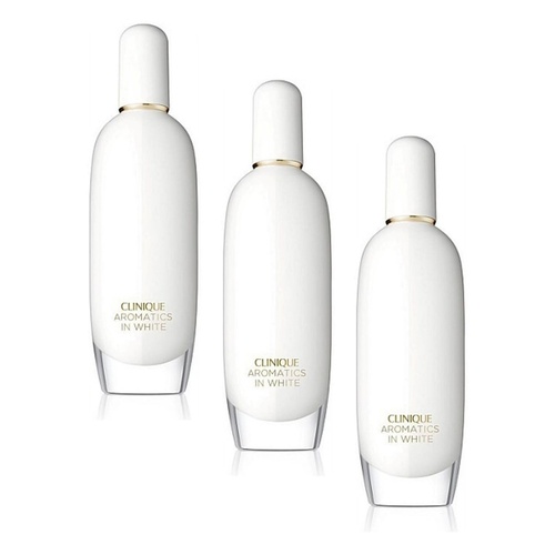 Clinique Aromatics in White EDP 100mL Pack of 3