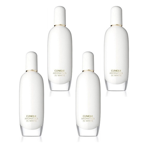 Clinique Aromatics in White EDP 100mL Pack of 4