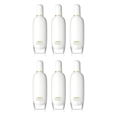 Clinique Aromatics in White EDP 100mL Pack of 6