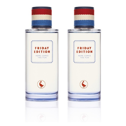 El Ganso Friday EDT 125mL Pack of 2