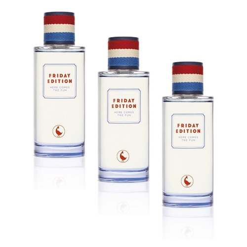 El Ganso Friday EDT 125mL Pack of 3