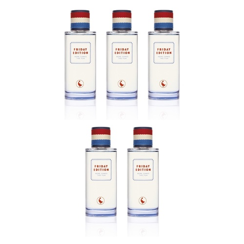 El Ganso Friday EDT 125mL Pack of 5