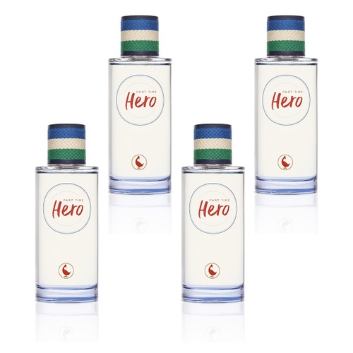 El Ganso Part Time Hero EDT 125mL Pack of 4