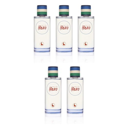 El Ganso Part Time Hero EDT 125mL Pack of 5