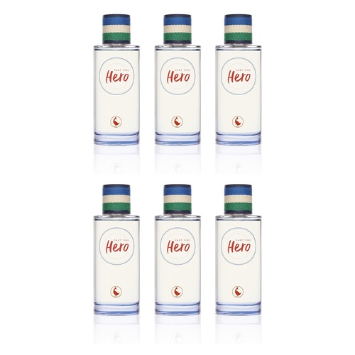 El Ganso Part Time Hero EDT 125mL Pack of 6