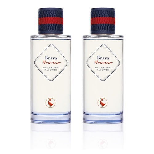 El Ganso Bravo EDT 125mL Pack of 2