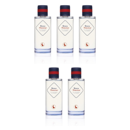El Ganso Bravo EDT 125mL Pack of 5