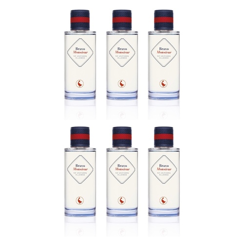 El Ganso Bravo EDT 125mL Pack of 6