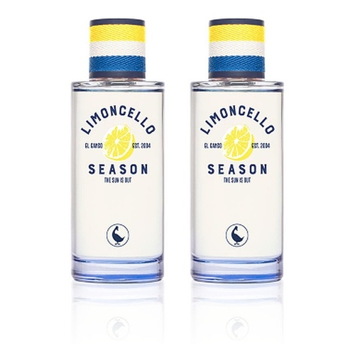 El Ganso Limoncello EDT 125mL Pack of 2