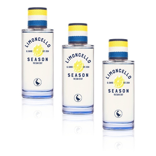El Ganso Limoncello EDT 125mL Pack of 3