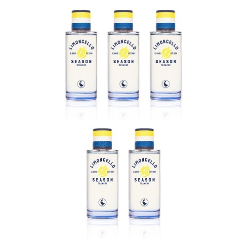 El Ganso Limoncello EDT 125mL Pack of 5