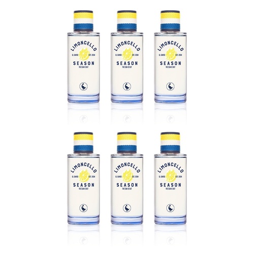 El Ganso Limoncello EDT 125mL Pack of 6