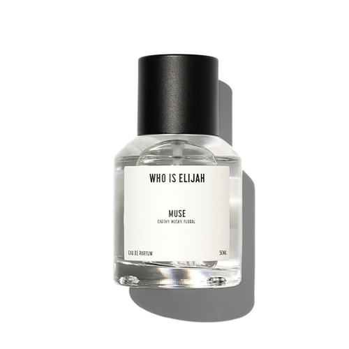 Who Is Elijah Muse Eau de Parfum 50mL