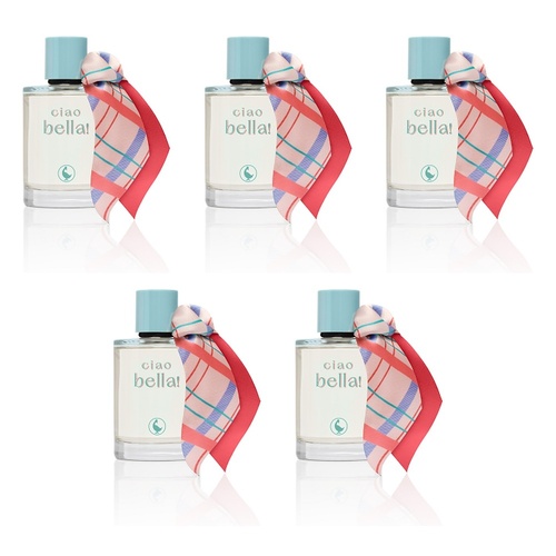 El Ganso Ciao Bella EDT 75mL Pack of 5