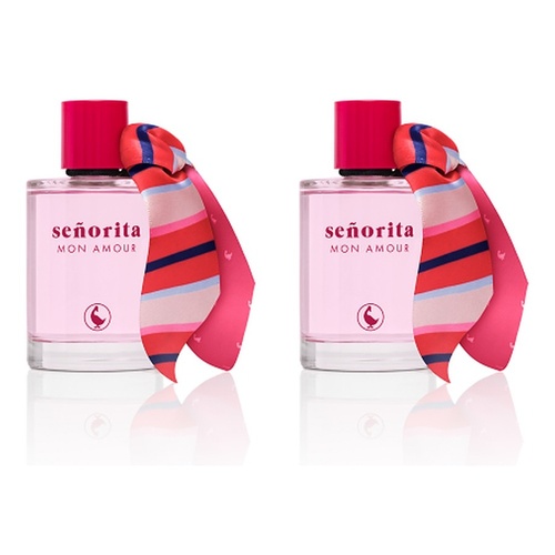 EL GANSO Senorita EDT 75mL Pack of 2