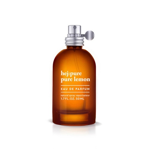 Hej Pure Lemon Eau de Parfum 50mL