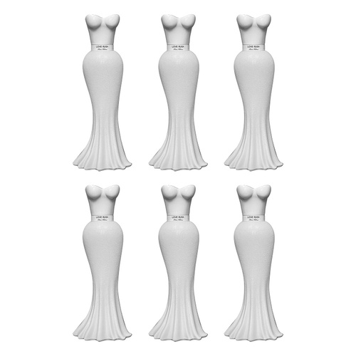 Paris Hilton Love Rush Eau de Parfum 100mL Pack of 6
