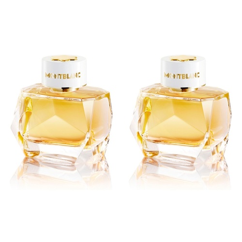 Montblanc Signature Absolue Eau de Parfum 50mL Pack of 2