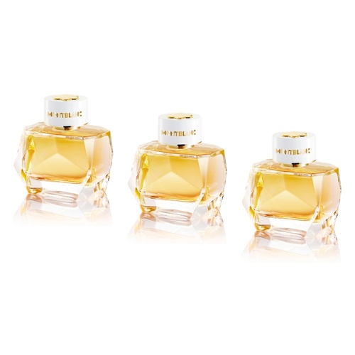 Montblanc Signature Absolue Eau de Parfum 50mL Pack of 3