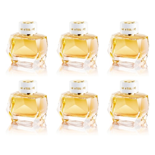 Montblanc Signature Absolue Eau de Parfum 50mL Pack of 6