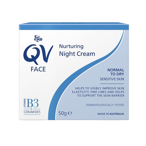 Ego Nurturing Facial Night Cream 50g