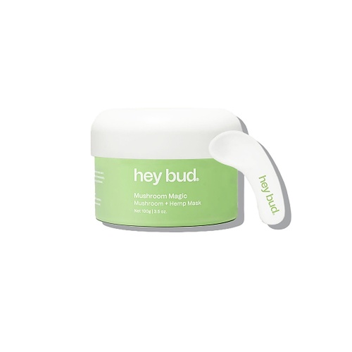 Hey Bud Mushroom + Hemp Hydrating Mask 100g