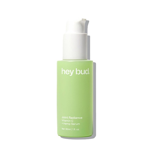 Hey Bud Vitamin C + Hemp Serum 30mL