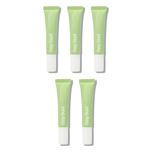 Hey Bud Acne Clearing Treatment 15mL Pack of 5